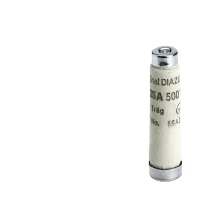 Siemens DIAZED-Sicherungseinsatz 5SA221 | 4A | träge | E16 | 500V | NDz | gG | braun
