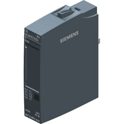 Siemens Digitalausgangsmodul 6ES7132-6BF01-0AA0 | SIMATIC ET 200SP | DQ 8x24V DC 0,5A | PNP | Basic | kompakt