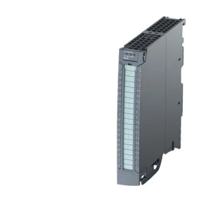 Siemens Digitaleingabemodul 6ES7521-1BL10-0AA0 | SIMATIC S7-1500 | DI 32x24VDC | 32 Kanäle | Push-In | ATEX 3G | 25mm