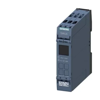 Siemens Fehlerstromüberwachungsrelais 3UG5625-1CW30 | AC/DC 24-240V | 2 Wechsler | 0,03-40A | SIRIUS 3UG5