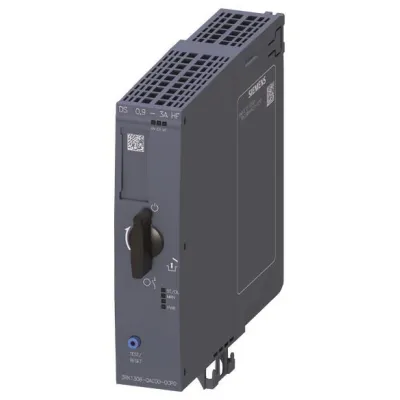 SIEMENS Direktstarter 3RK1308-0AC00-0CP0 | Motorstarter 1,1kW 400V | elektronischer Überlastschutz | IP20 | ET 200SP