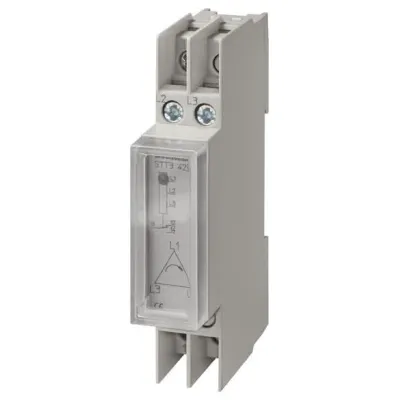 Siemens Drehrichtungswächter 5TT3423 | Phasenfolgeüberwachung 400V AC | 4A | Schraubanschluss | 18mm breit