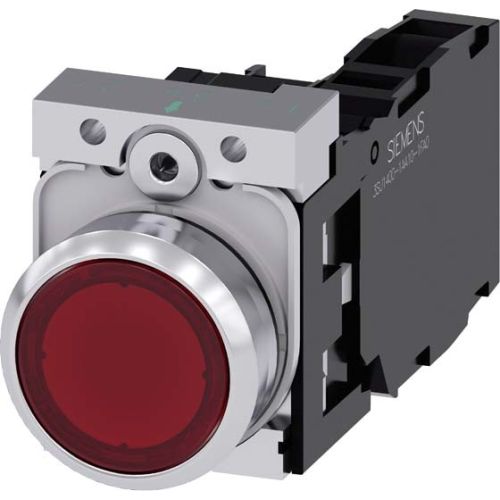 Bild: Siemens Drucktaster 1S+1Ö 3SU1152-0AB20-1FA0