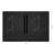 Bild: Siemens Induktionskochfeld ED81AHQ26E | 80 cm | integrierter Dunstabzug | Home Connect | Kombizonen | schwarz