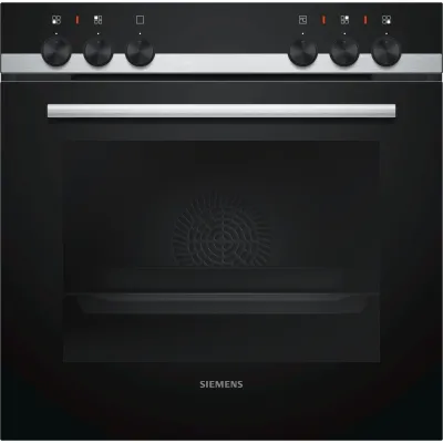 Siemens Einbauherd Edelstahl B:594mm HE510ABR0 iQ501 Schwenktür EEK:A Siemens Ei