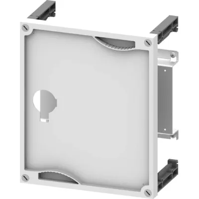 Siemens ALPHA DIN Einbausatz 3KD Lasttrennschalter 8GK4721-2KK10 | Installationsverteiler | 300x250mm | mit Abdeckung