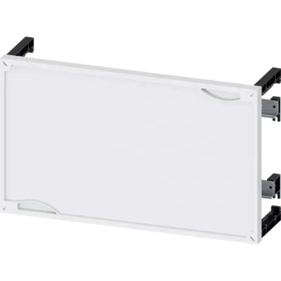 SIEMENS Einbausatz Reihenklemme ALPHA 400/630DIN 8GK4401-2KK22 | 300x500 mm | waagerecht | Feldabdeckung geschlossen