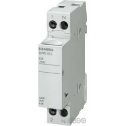 Siemens Einbausicherungssockel f. Zylinder 3NW7013