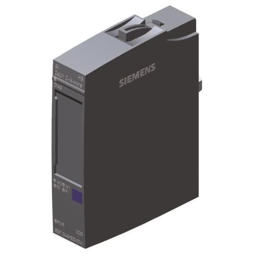 Bild: Siemens Eingangsmodul Analog AI 2xU/I 16B 6ES7134-6HB00-0DA1