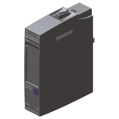 Siemens SIMATIC ET 200SP Eingangsmodul 6ES7134-6HB00-0DA1 | AI 2x U/I | 16 Bit | DC 19,2-28,8V | IP20