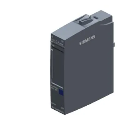 Siemens Eingangsmodul 6ES7134-6HB00-0CA1 | SIMATIC ET 200SP AI 2xU/I | 16 Bit | 2 Kanäle | DC 19,2–28,8V | IP20