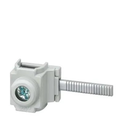 Siemens Einspeiseklemme 5ST3771-1 | 25mm² lang | für Stiftsammelschienen | Zubehör für FI/LS-Schalter | lamelliert