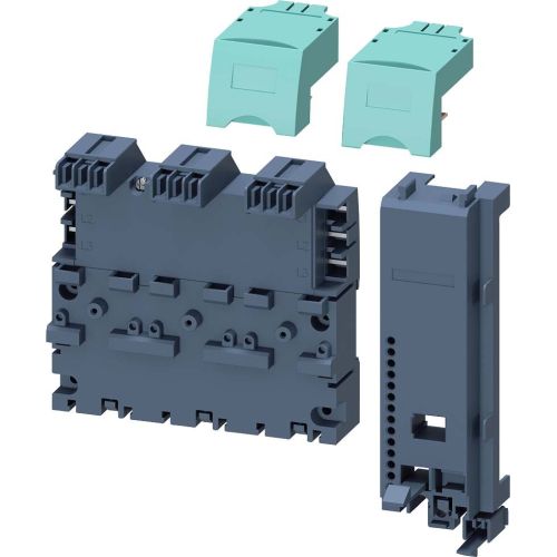 Bild: Siemens Einspeisesystem Set 2 3RV2907-4BB00