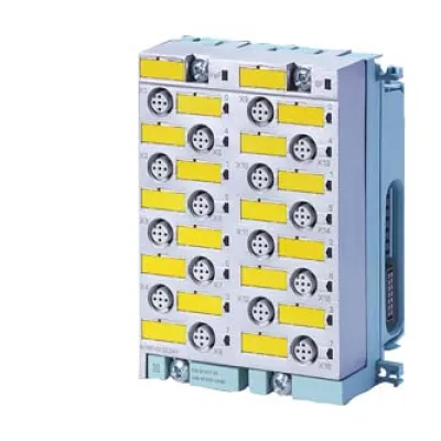 Siemens Elektronikmodul ET 200pro 6ES7148-4FC00-0AB0 | 8DI 4DO | DC 24V | PROFIsafe | SIL3 PLe | IP65/IP67