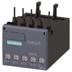 Siemens EMV-Bedämpfungsmodul RC-Glied 400V 5,5k 3RT2916-1PA1