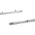 Bild: Siemens Einbau-Backofen Set EQ518ABSHB / HB517GBS3 | 71l | 7 Heizarten | A+ | Clip-Auszug | Edelstahl | humidClean
