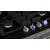 Bild: Siemens Gas-Kochfeld ER7A6RH40 iQ700 | 70 cm autark | 5 Brenner Dual-Wok | stepFlame | Home Connect | Hartglas schwarz
