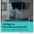 Bild: Siemens Gas-Kochfeld ER7A6RH40 iQ700 | 70 cm autark | 5 Brenner Dual-Wok | stepFlame | Home Connect | Hartglas schwarz