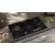 Bild: Siemens Gas-Kochfeld ER9A6SH40 | 90cm autark | 5 Brenner inkl. Wok | Hartglas | Home Connect | stepFlame | schwarz