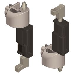 Siemens Ersatzscharnier 8GK9920-0KK24 f Wand-/Standverteiler
