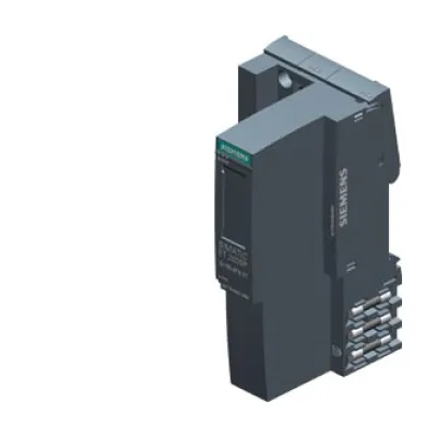 Siemens Interface-Modul ET 200SP IM155-6PN ST 6ES7155-6AU01-0BN0 | PROFINET | 32 Module | Hot Swap | IP20