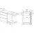 Bild: Siemens Induktionskochfeld EX80BHL26E | 80 cm | Downdraft-Dunstabzug | flexInduktion | Home Connect | schwarz