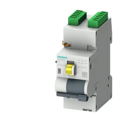 SIEMENS Fernantrieb 5ST3056 | Fernantrieb für LS & FI | 230V AC | 2TE | 1 Wechsler | universelle Montage