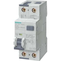 Siemens FI/LS-Schalter Typ A, 10mA, B16 5SU1154-6KK16