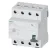 Bild: Siemens FI-Schutzschalter 5SV3746-4 | Typ B | 4-polig | 63A | 500mA | kurzzeitverzögert | 400V AC | 4TE | IP20 | REG
