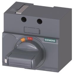 Siemens Frontdrehantrieb f. 3VA1 100/160 3VA9157-0EK11