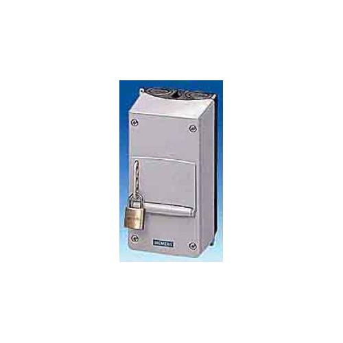 Bild: Siemens Frontplatte Isolierstoff 3RV1923-4G