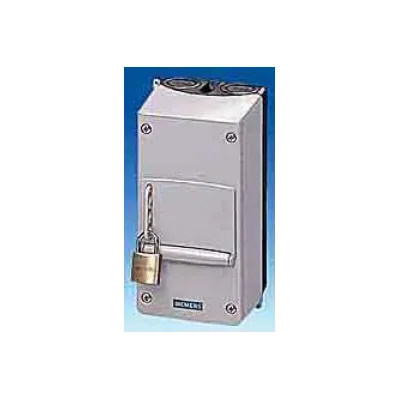 Siemens Frontplatte Isolierstoff 3RV1923-4G