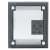 Bild: Siemens Fronttafeleinbausatz 6AG1057-1AA00-0AA3 | LOGO!+SIPLUS | 4TE | mit Tasten | für raue Umgebung | Zubehör