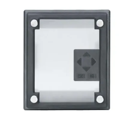 Siemens Fronttafeleinbausatz 6AG1057-1AA00-0AA3 | LOGO!+SIPLUS | 4TE | mit Tasten | für raue Umgebung | Zubehör