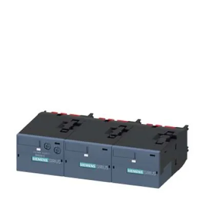 SIEMENS Funktionsmodul Stern-Dreieck 3RA2816-0EW20 | 0,5–60 s | AC/DC 24–240 V | für Schütze 3RT2/3RH2 | elektronisch
