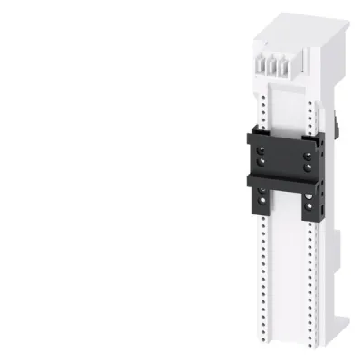 SIEMENS Sammelschienenadapter 8US1216-5AS80 | Geräteadapter S00/S0 | 32A | 60mm Schienenabstand | 45mm Breite