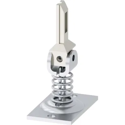 Siemens Betätiger Universalradius 3SE5000-0AV05 | für Positionsschalter | legierter Stahl | mehrfarbig