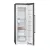 Bild: Siemens Standgefrierschrank GS36NAXEP iQ500 | NoFrost | 242l | BigBox | LED-Beleuchtung | EEK E | blackSteel 186x60x65cm