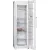 Bild: Siemens Gefrierschrank GS36NVWEP iQ300 | 242 l | NoFrost | varioZone | Super-Gefrieren | 186x60x65 cm | weiß