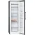 Bild: Siemens Stand-Gefrierschrank GS36NVXEV | 242 Liter | NoFrost | SuperGefrieren | varioZone | BlackSteel | 186x60x65 cm