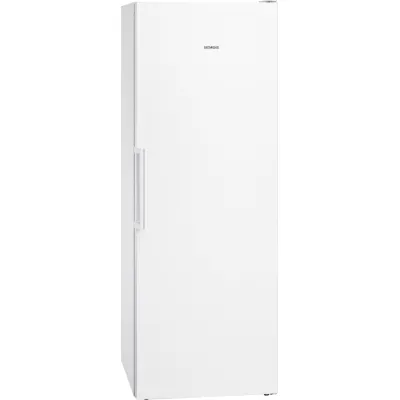 Siemens Gefrierschrank GS58NDWDP iQ500 | freistehend | noFrost | 366L | 191x70x78cm | superFreezing | varioZone | weiß
