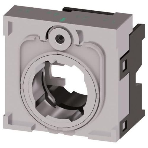 Bild: Siemens Halter f. 4 Module, Metall 3SU1550-0BA10-0AA0