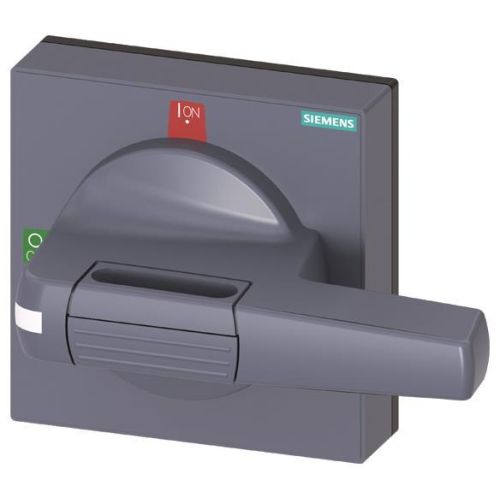 Bild: Siemens Handhabe mit Sichtblende Standard Größ 8UD1841-2AD01