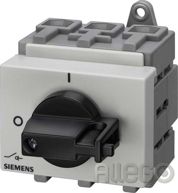 Siemens Hauptschalter 3p. 63A 22kW/400V 3LD2530-0TK11