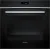 Bild: Siemens Einbaubackofen HB572ABS4 | iQ300 | Pyrolyse Selbstreinigung | 71L | 6 Heizarten | cookControl10 | Edelstahl