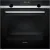 Bild: Siemens Einbaubackofen HB578GES3 | Pyrolyse | 71 l | 9 Heizarten | A+ | cookControl30 | Edelstahl | schwarz