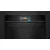 Bild: Siemens Einbau-Backofen HB978GMB1 | iQ700 Serie | Pyrolyse | 71 Liter | Home Connect | 13 Heizarten | Schwarz/Edelstahl