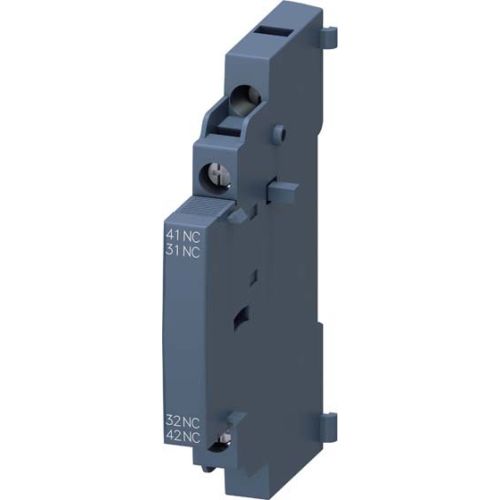 Bild: Siemens Hilfsschalter 2Ö,Bgr.S00/S0 3RV2901-1C