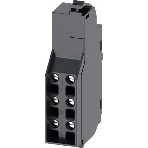 Bild: Siemens Hilfsschalter Typ HP (14mm) 3VA9978-0AA11