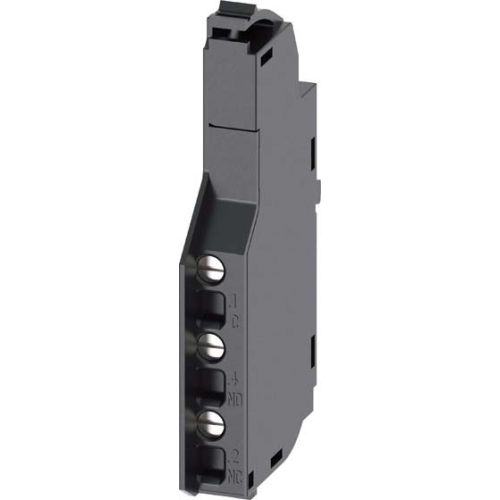 Bild: Siemens Hilfsschalter Typ HQ (7mm) 3VA9978-0AA12